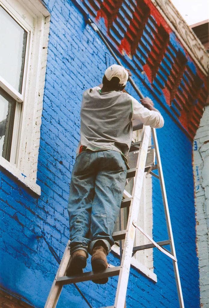 Commercial Painting in Appleton
